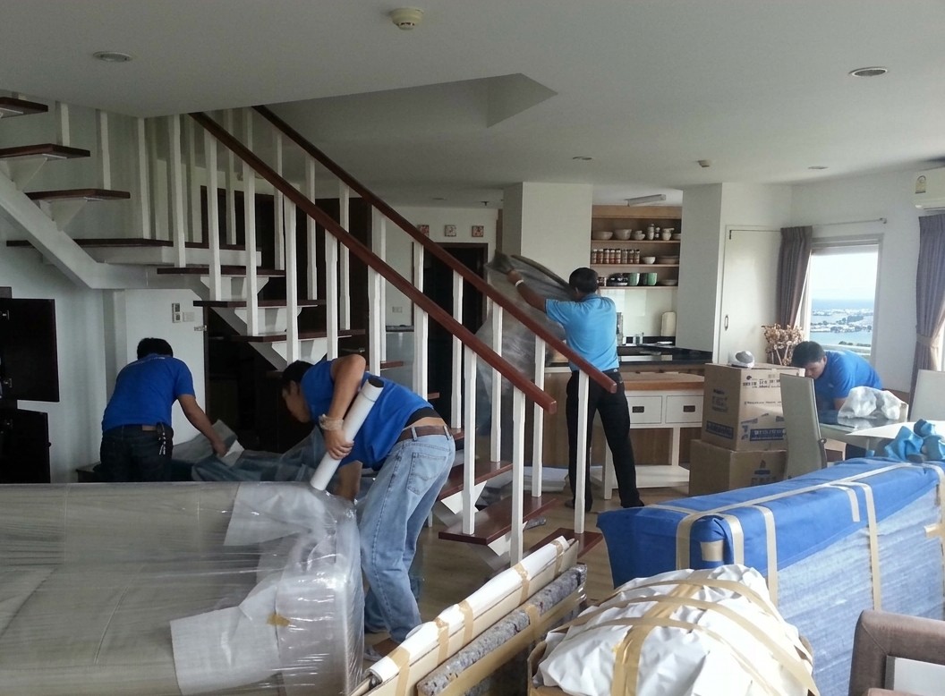 Household Relocation Services in Vadodara