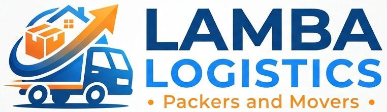 Lamba Logistics Packers and Movers Logo